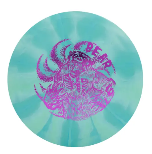Westside Discs Revive Burst Bear - Final Lunge Special Edition 1