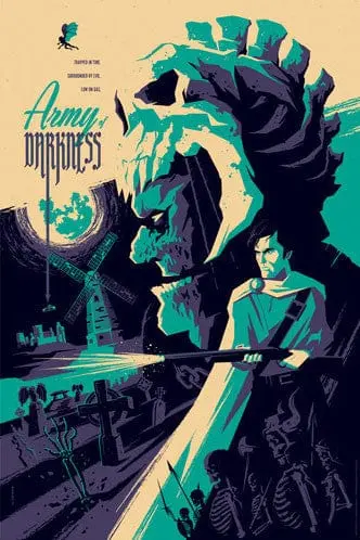 Army Of Darkness – Whalen 1