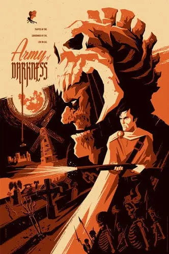 Army Of Darkness – Whalen (Variant) 1
