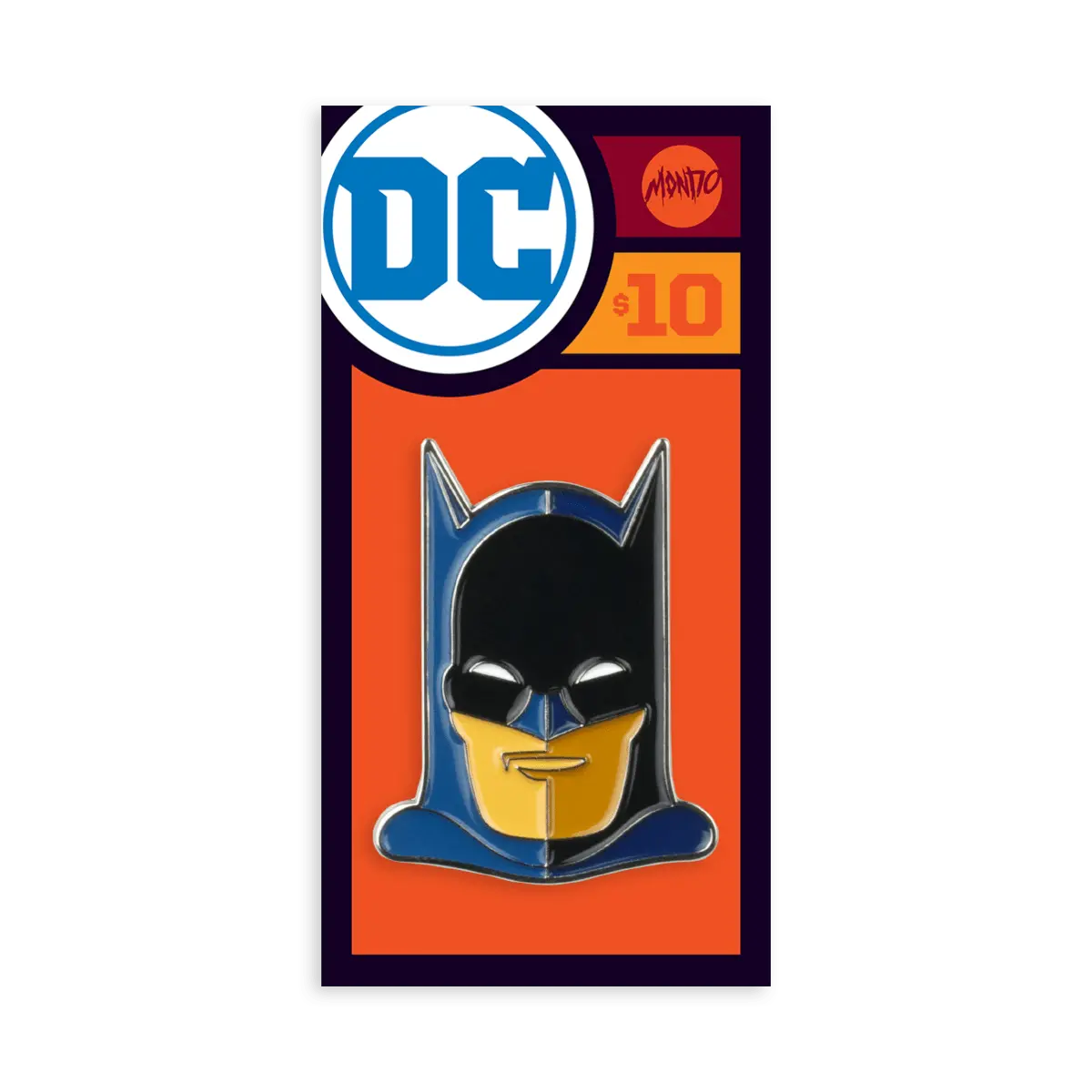 Batman (Golden Age) Enamel Pin 1