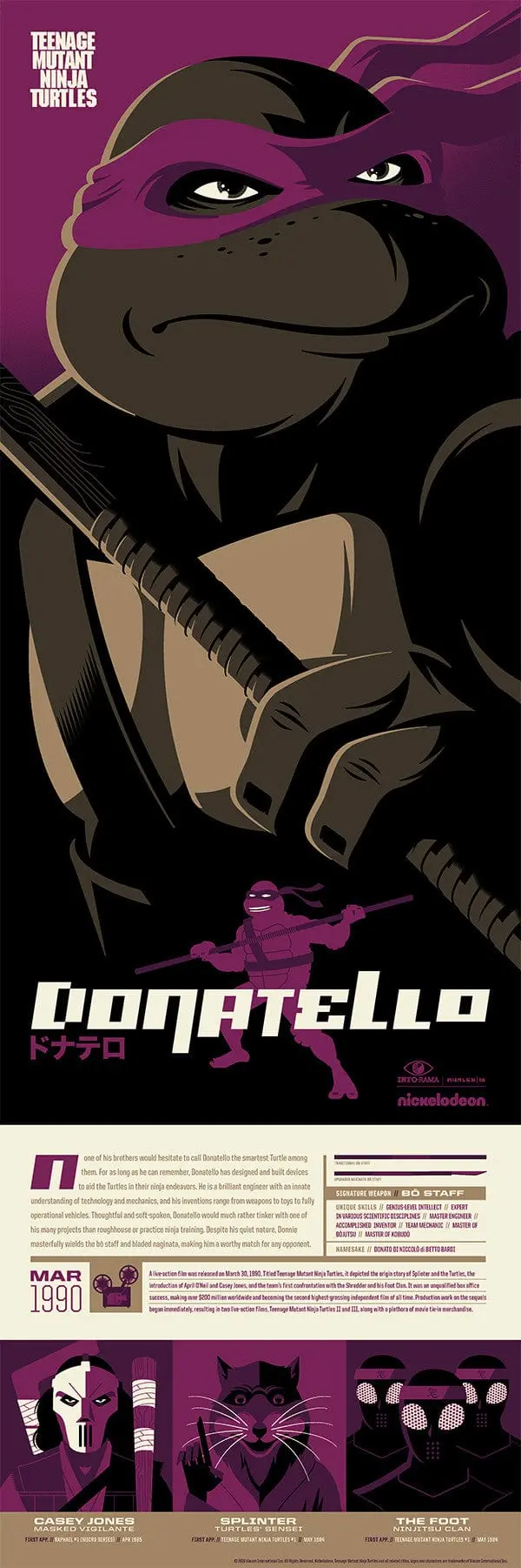 Tmnt: Donatello 1