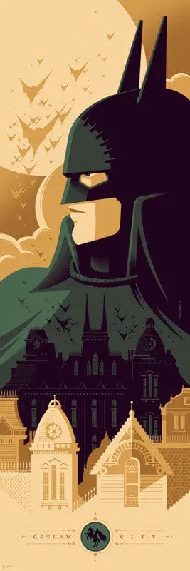 Gotham By Gaslight 1