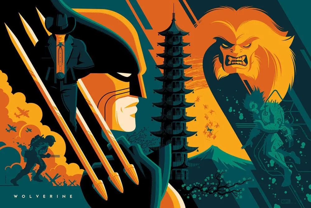 Wolverine (Variant) 1