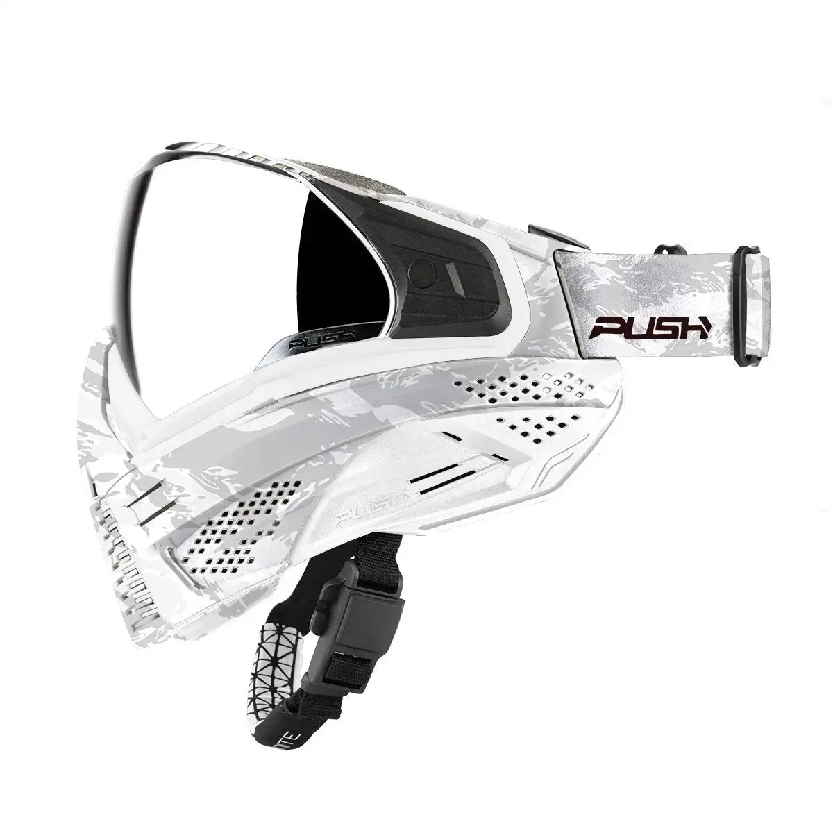 Push Goggle - White Camo 1