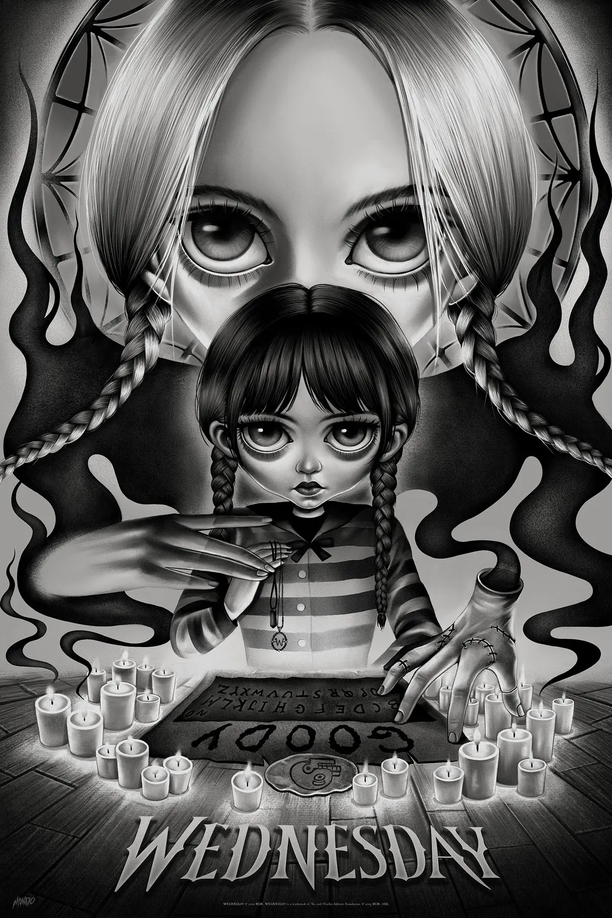 Wednesday Poster 1