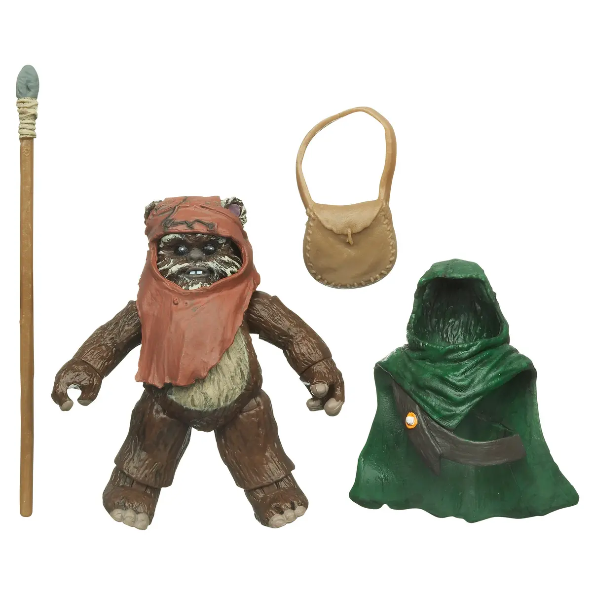 Star Wars The Vintage Collection Wicket Figure 1