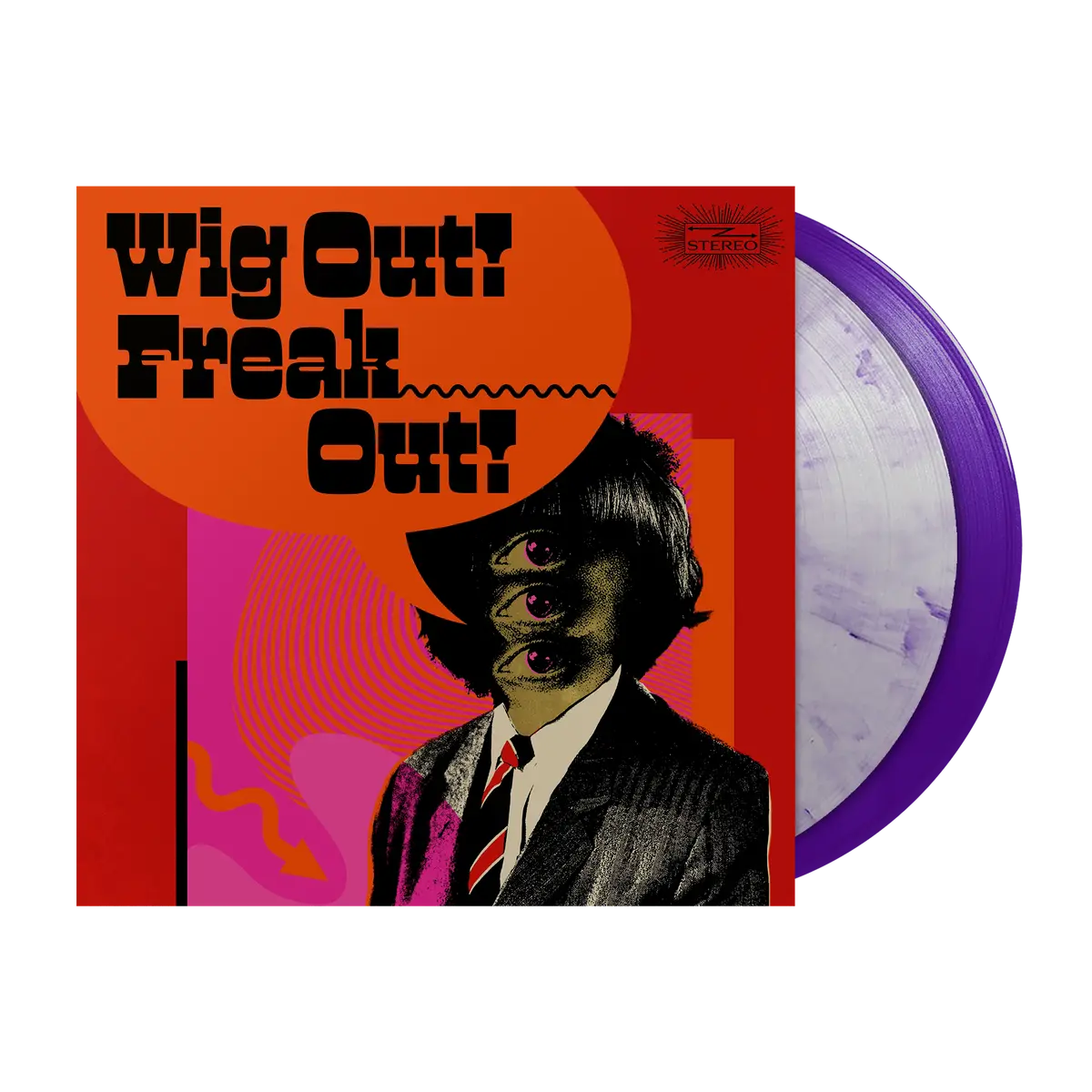 Wig Out! Freak Out! (Freakbeat & Mod Psychedelia Floorfillers 1964-1969) 1
