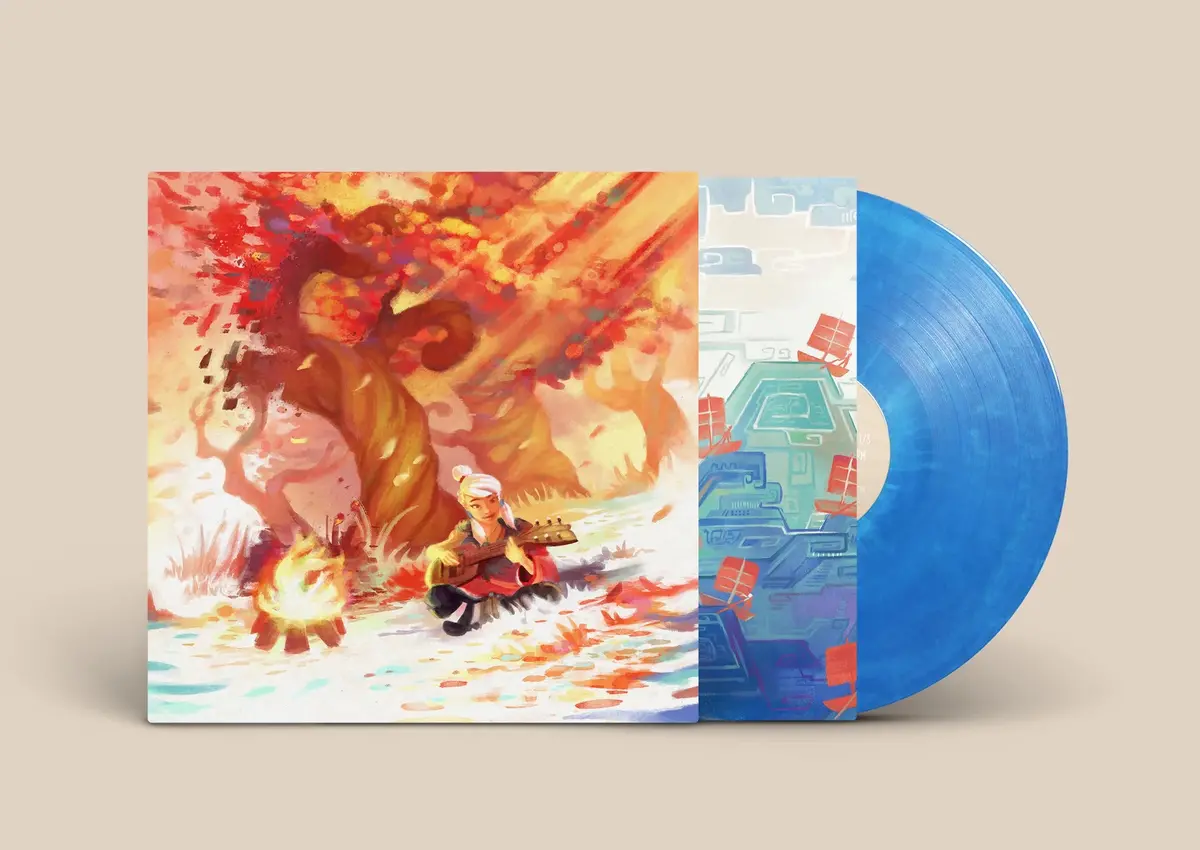 Windbound - Original Video Game Soundtrack Lp 2