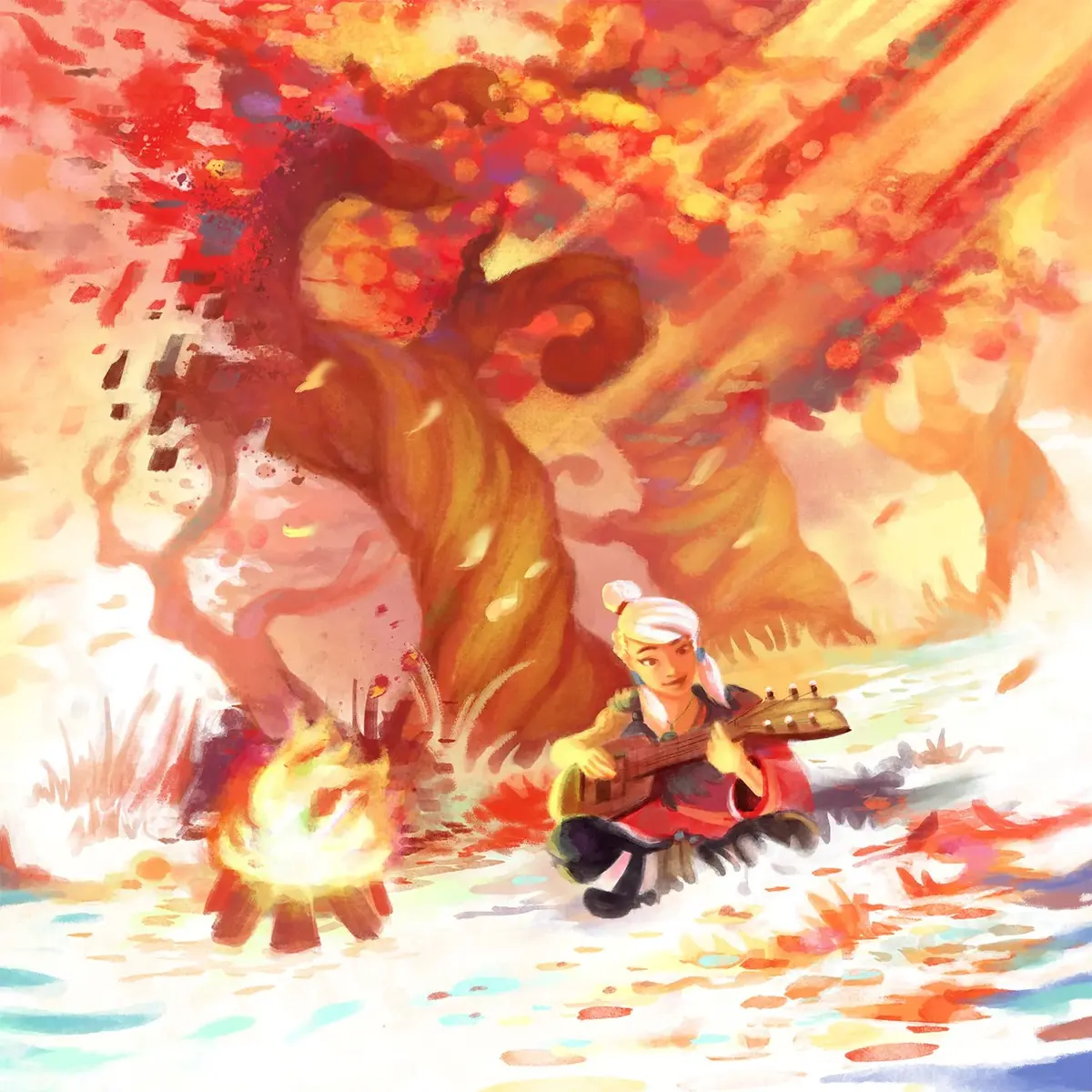 Windbound - Original Video Game Soundtrack Lp 1