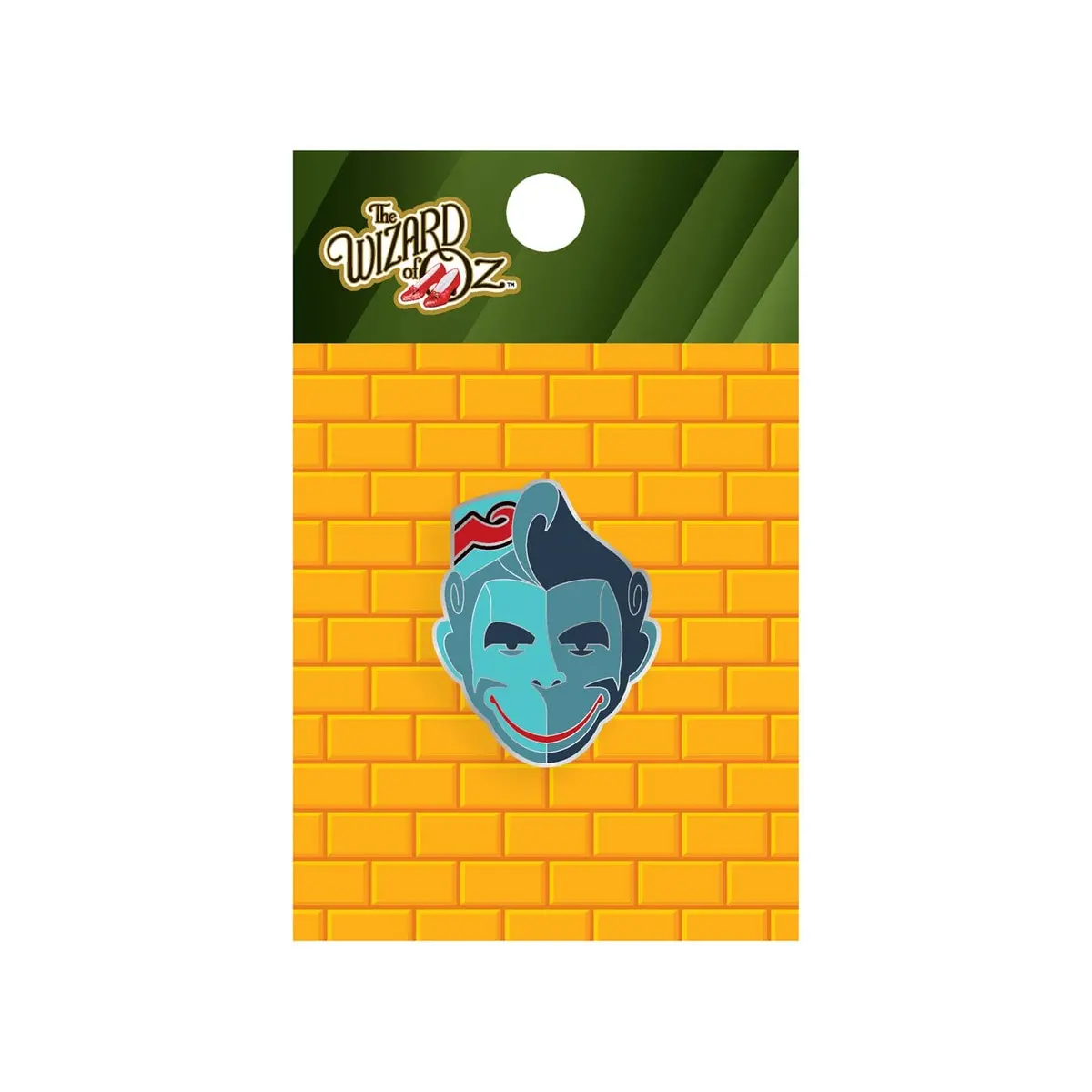 Winged Monkey™ Enamel Pin 1