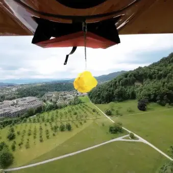 Wingtra Wingtraray Parachute Add-On 1