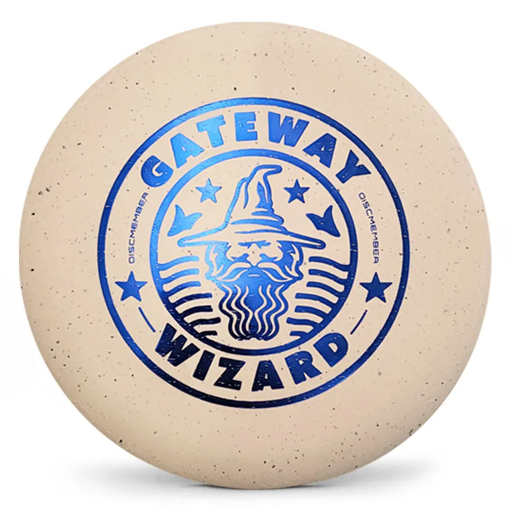 Gateway Coffee Blend Wizard January 2023 Discmember - Disc Golf Vip Exclusive 1