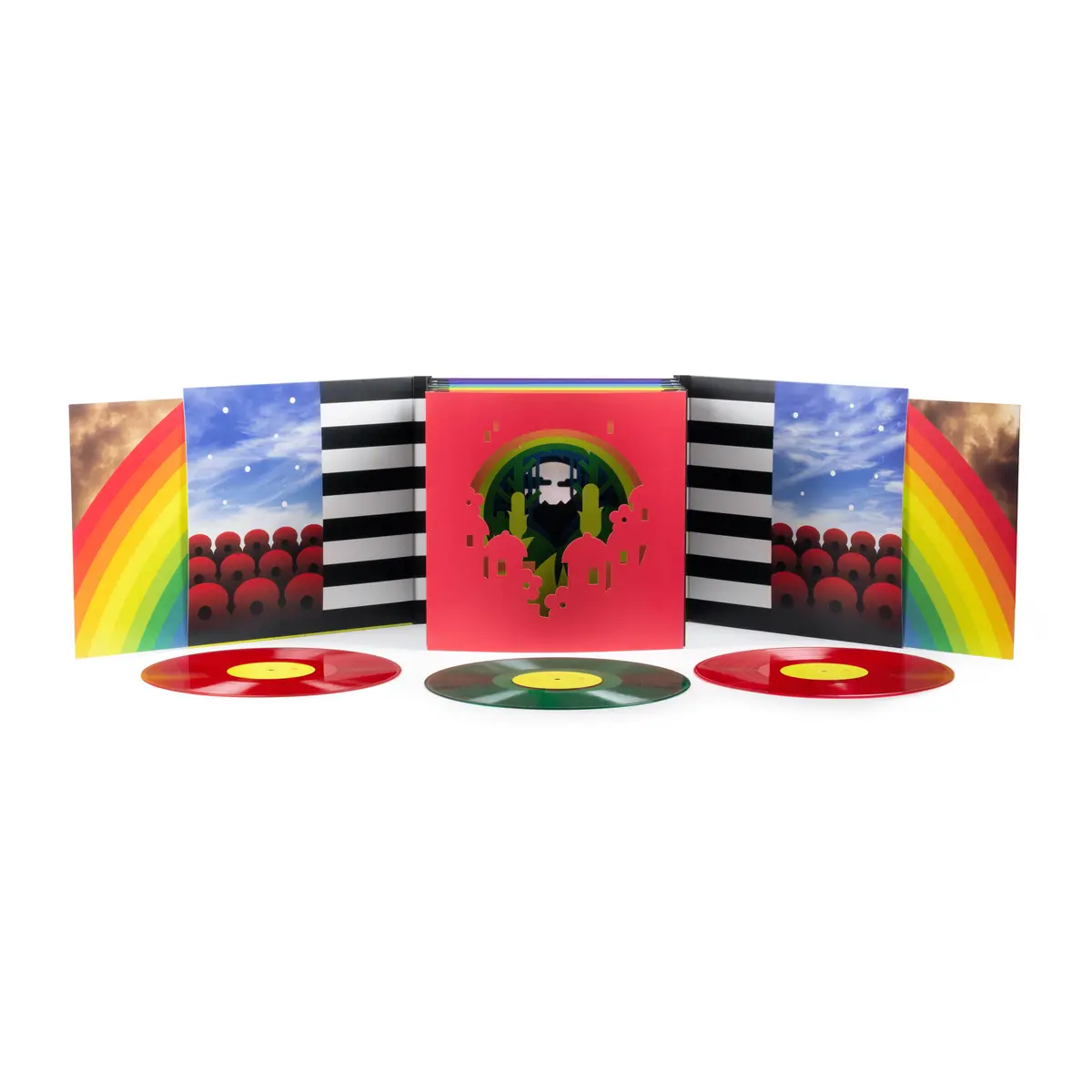 The Wizard Of Oz - Expanded Motion Picture Soundtrack 3Xlp 2