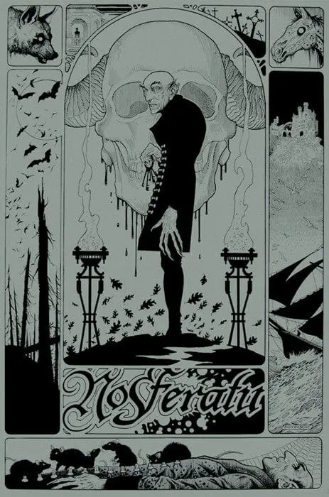 Nosferatu Key Line Only 1