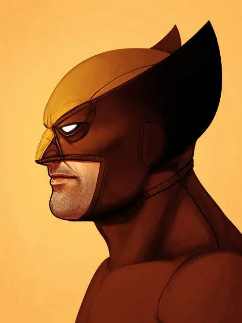 Wolverine (Variant) 1