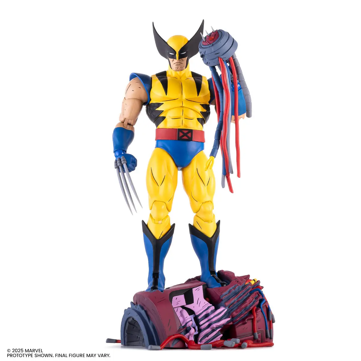 X-Men '97 - Wolverine 1/6 Scale Figure - Timed Edition 1