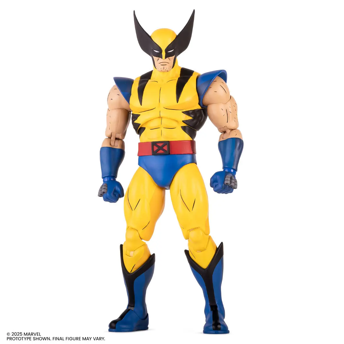 X-Men '97 - Wolverine 1/6 Scale Figure 1