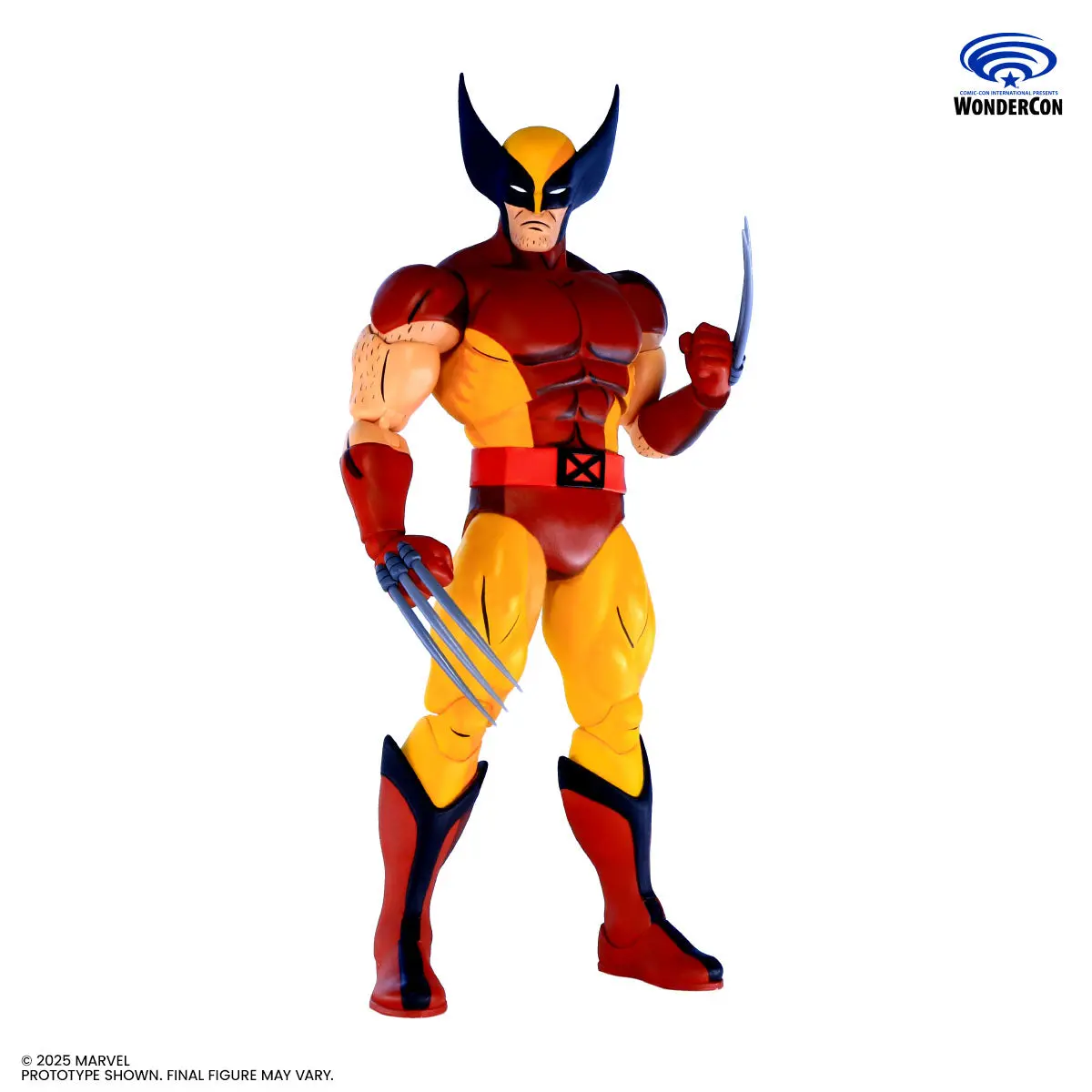 X-Men '97 - Wolverine 1/6 Scale Figure - Pryde Of The X-Men 1