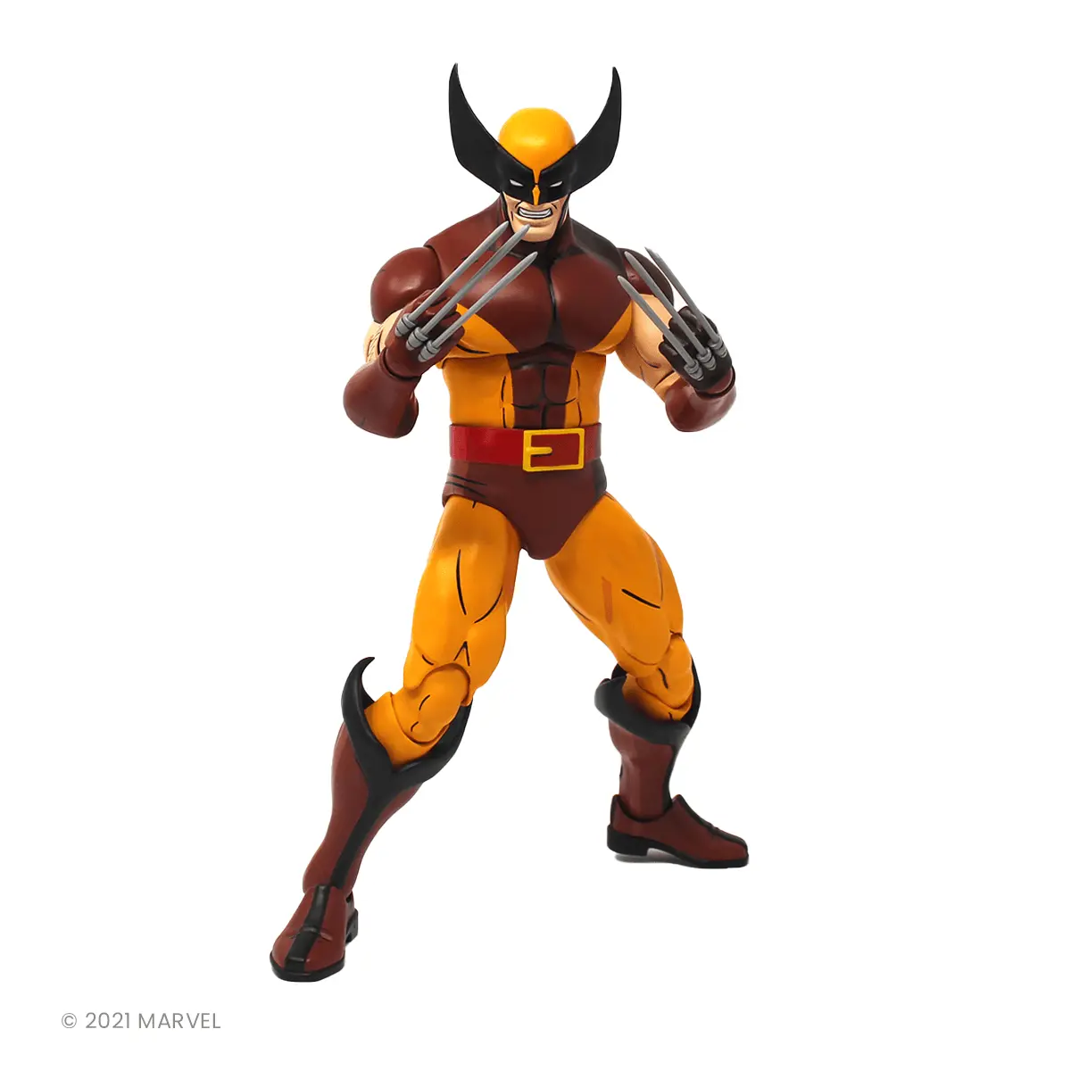 Wolverine 1/6 Scale Figure - Limited Edition Pryde Of The X-Men Variant 1