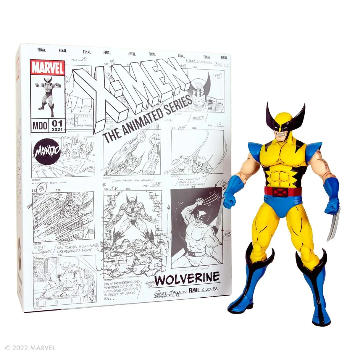 Wolverine 1/6 Scale Figure 1