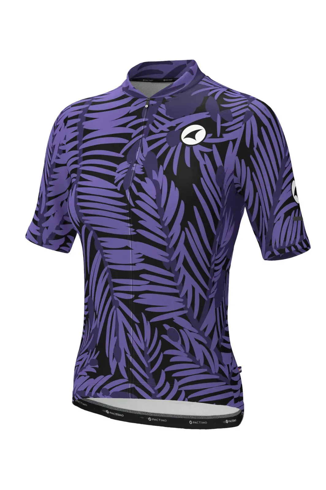 Women's Blue Spruce Ascent Jersey X Mariery Young 1