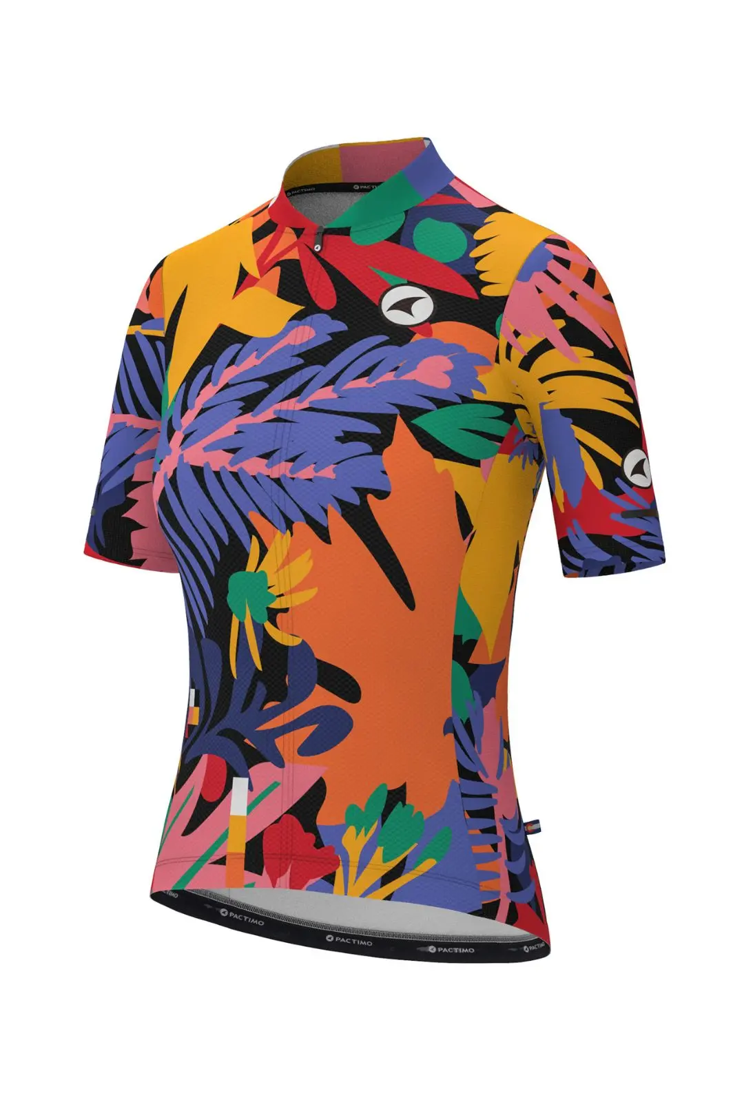 Women's Colorado Botanical Ascent Aero Jersey X Mariery Young 1
