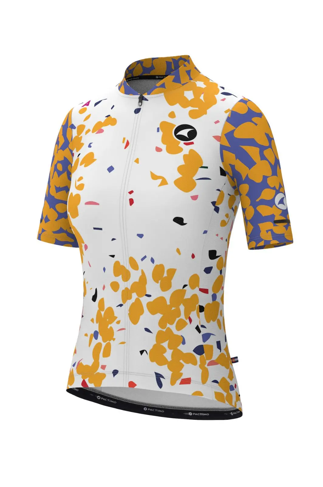 Women's Quaking Aspen Ascent Aero Jersey X Mariery Young 1