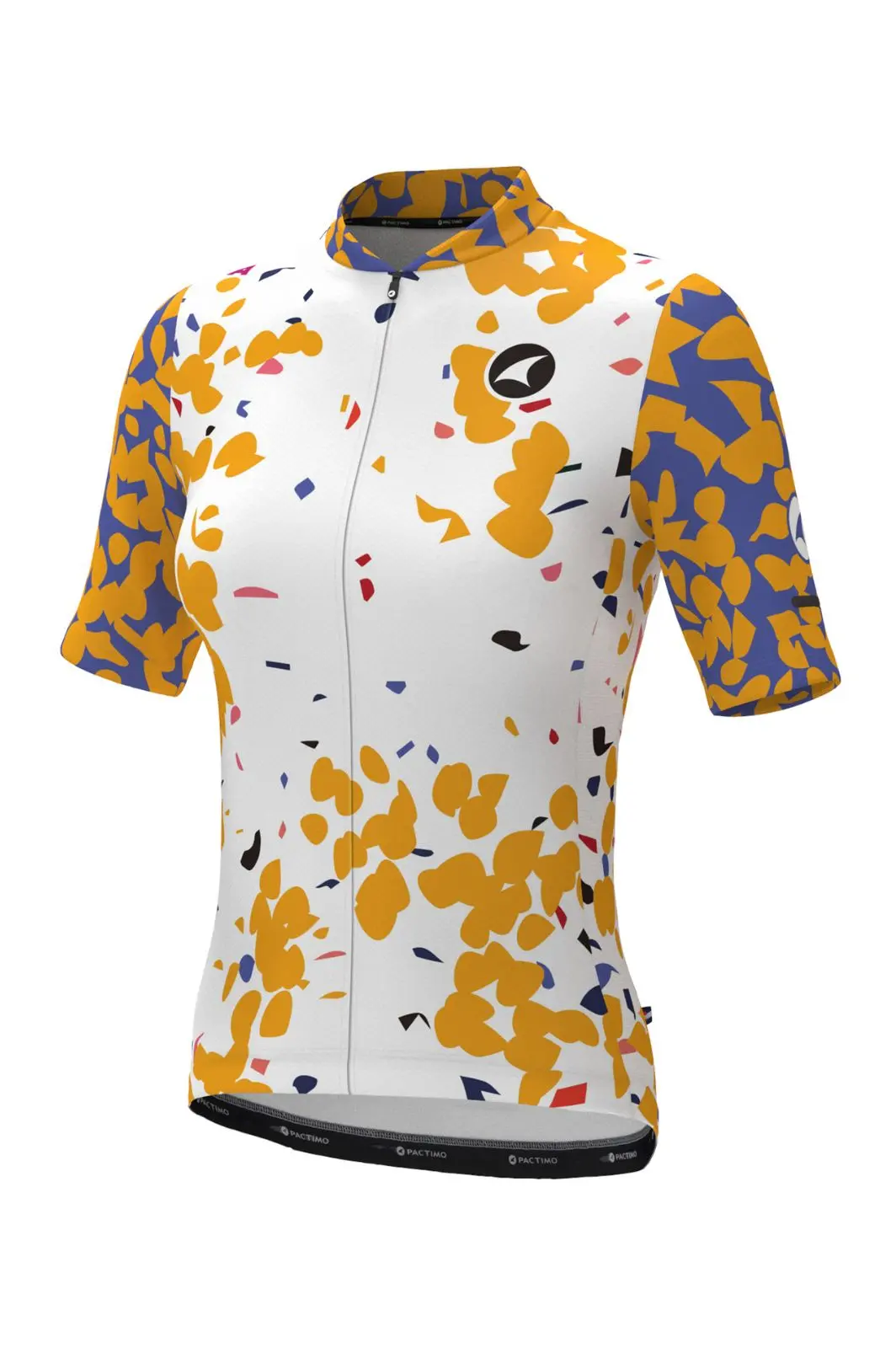 Women's Quaking Aspen Ascent Jersey X Mariery Young 1