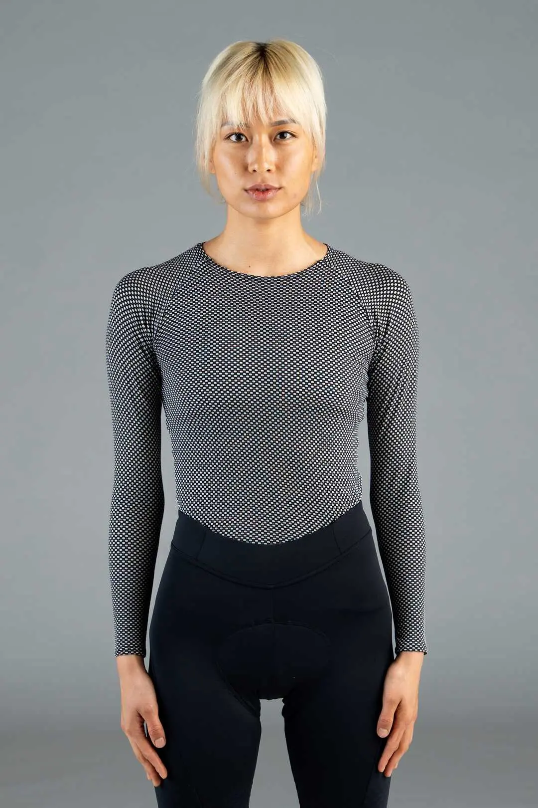 Women's Thermoregulator Long Sleeve Base Layer 1