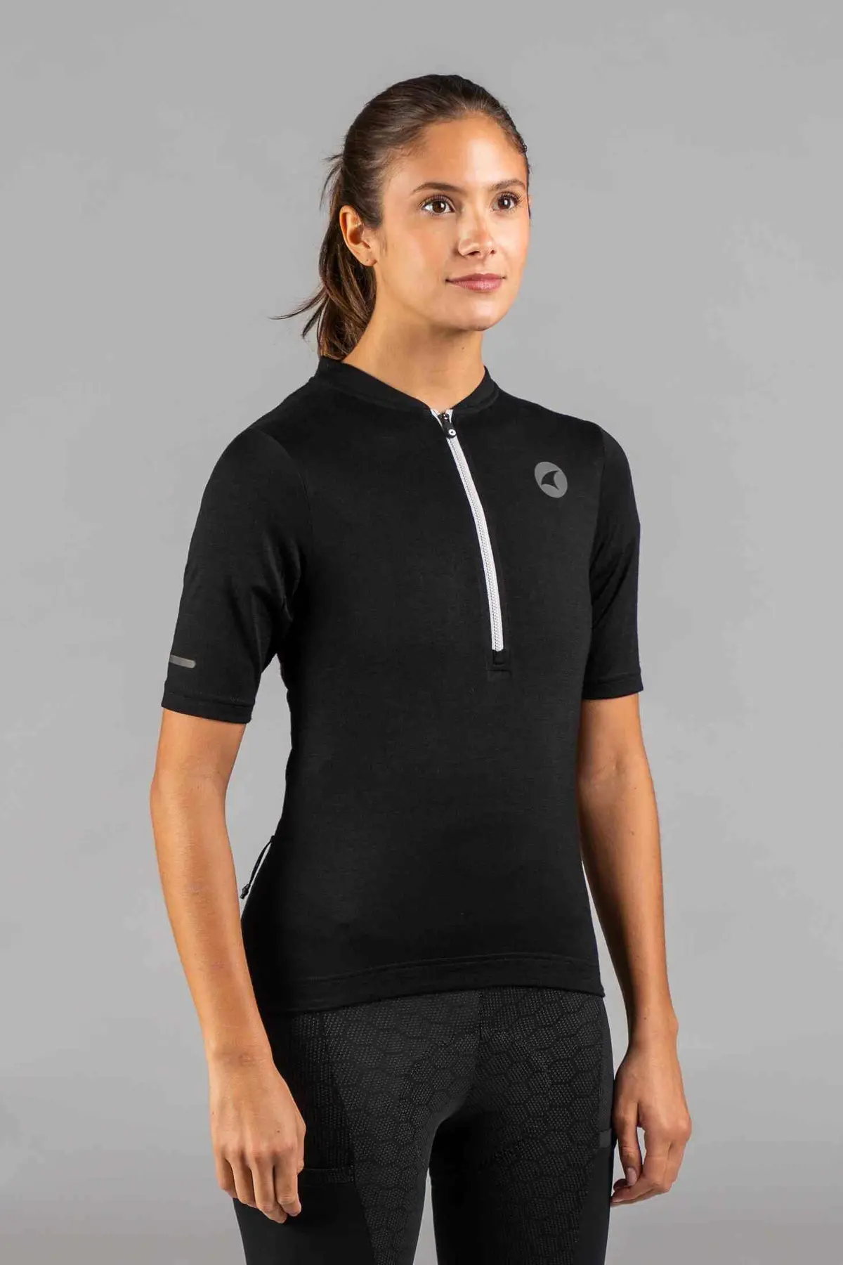 Women's Range Merino Cargo Jersey 1