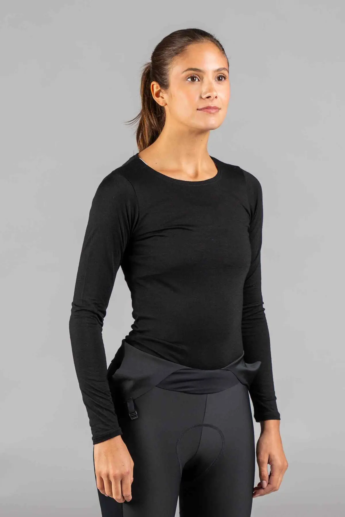 Women's Merino Long Sleeve Base Layer 1