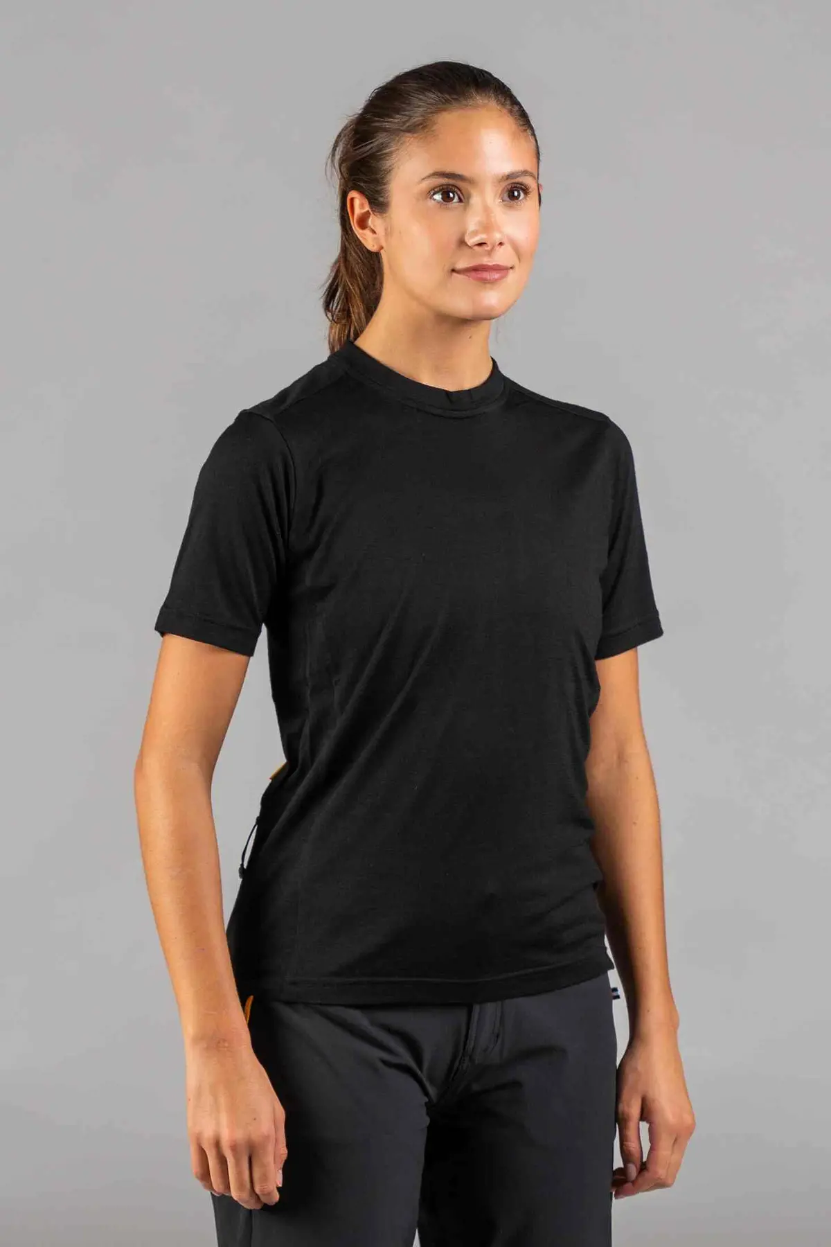 Women's Range Trail Merino Tee 1