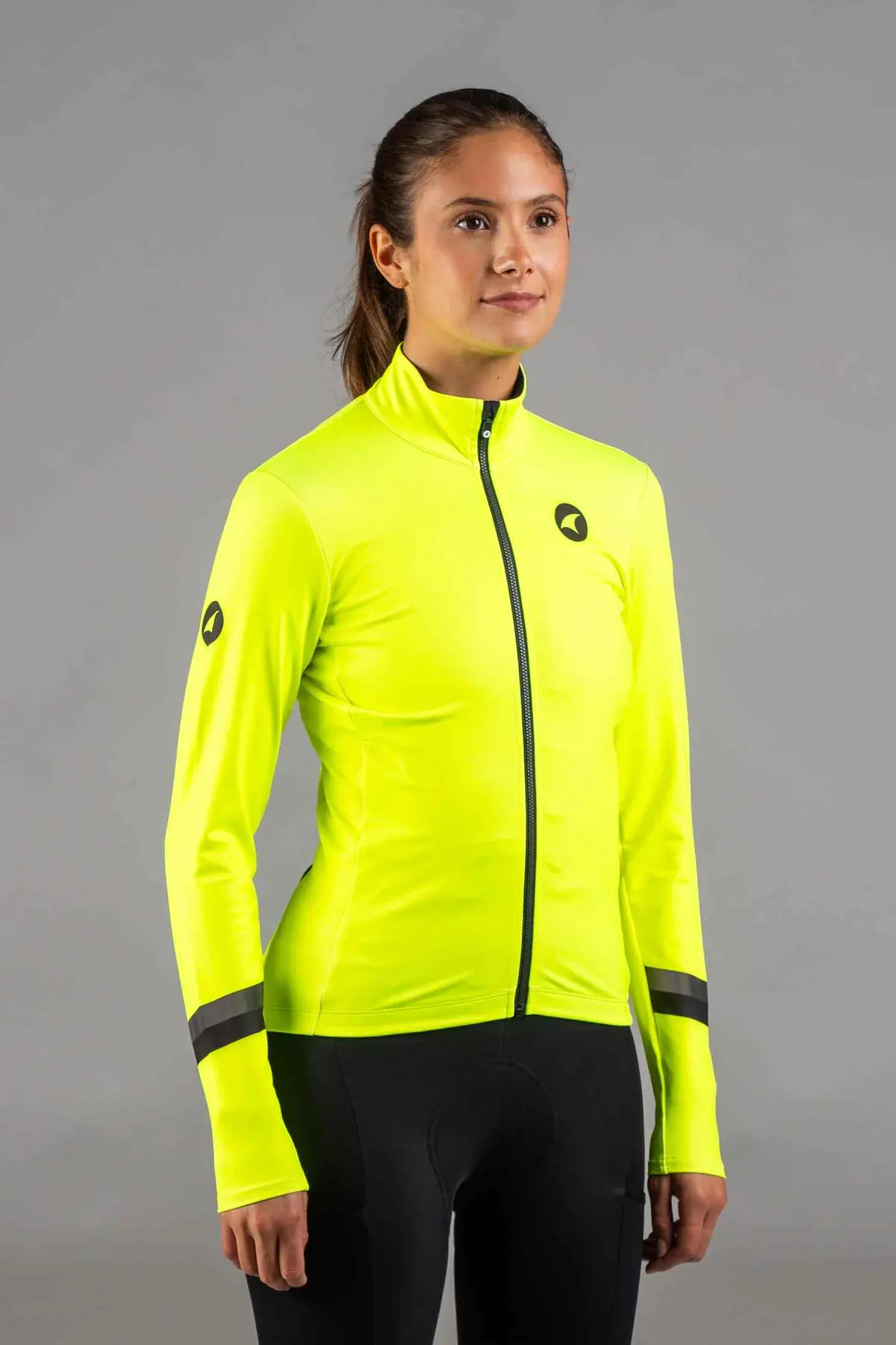 Women's Alpine Thermal Ls Jersey Outlet 1