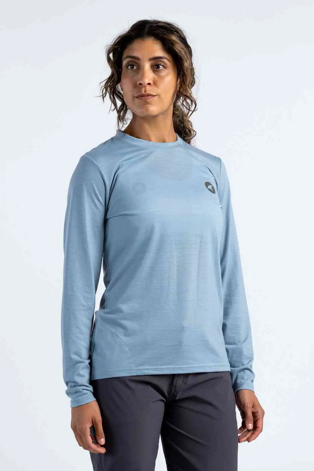 Women's Range Ls Tee Outlet 1