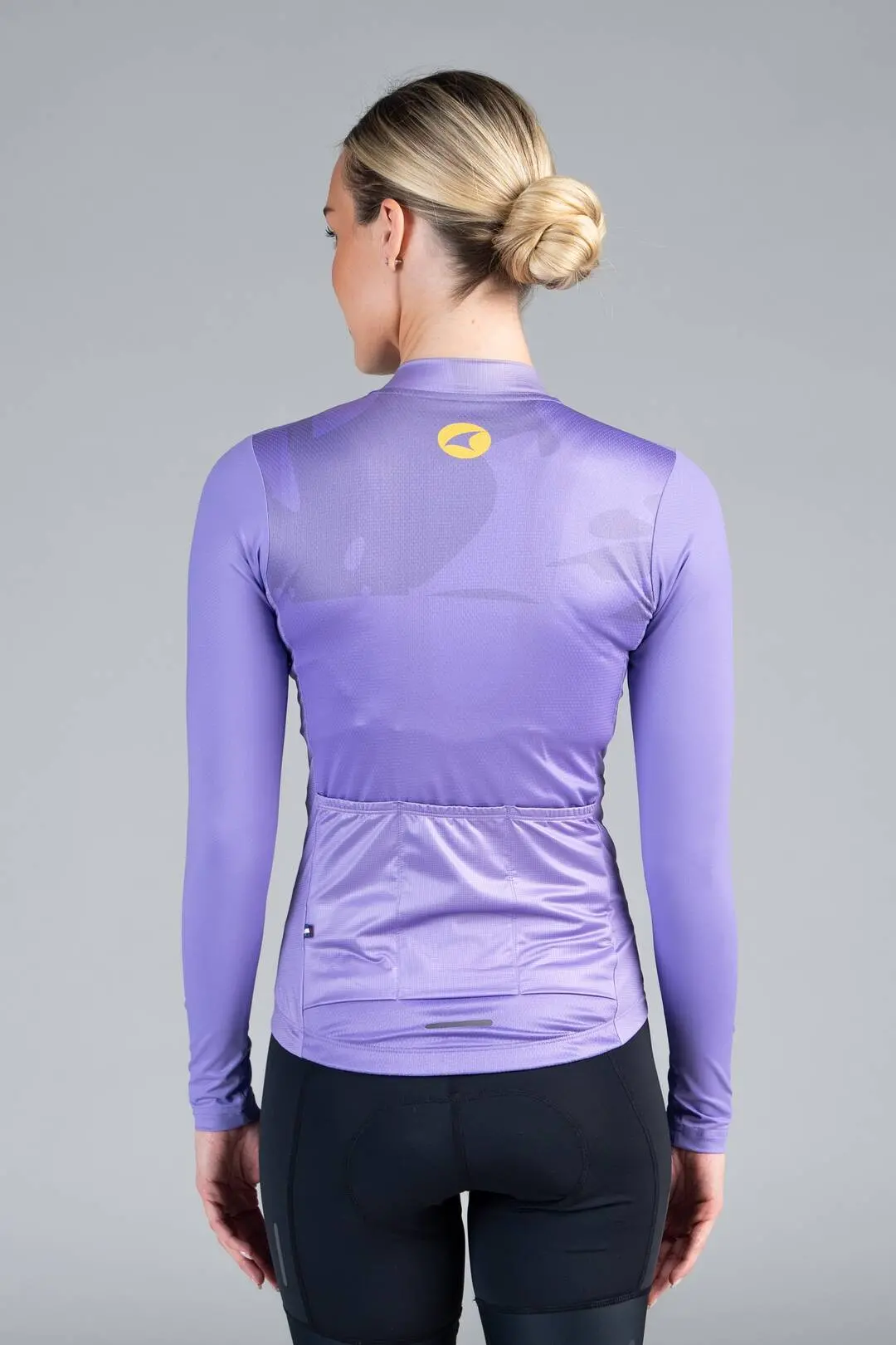 Women's Ascent Aero Long Sleeve Jersey Outlet 2