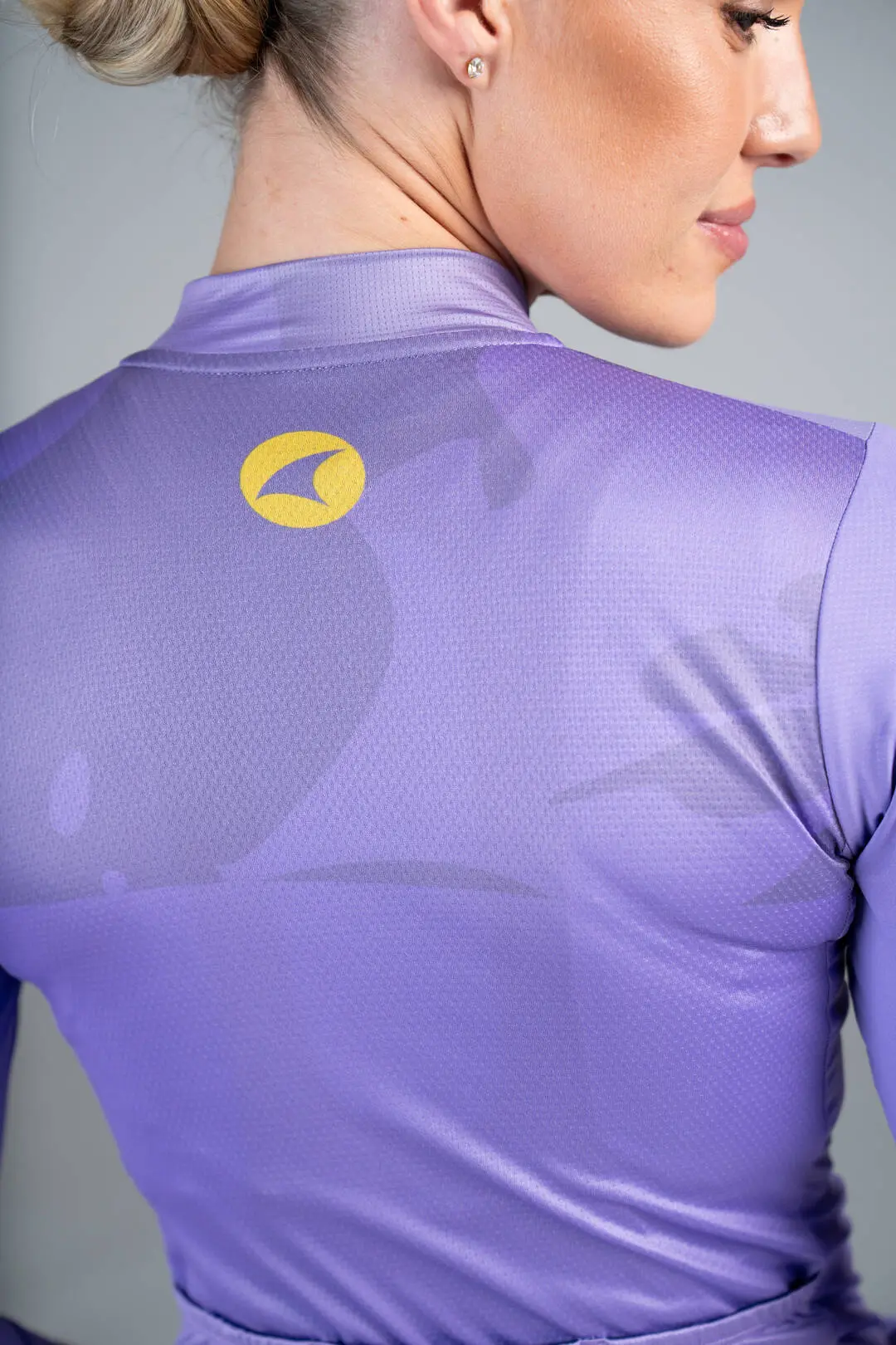 Women's Ascent Aero Long Sleeve Jersey Outlet 3