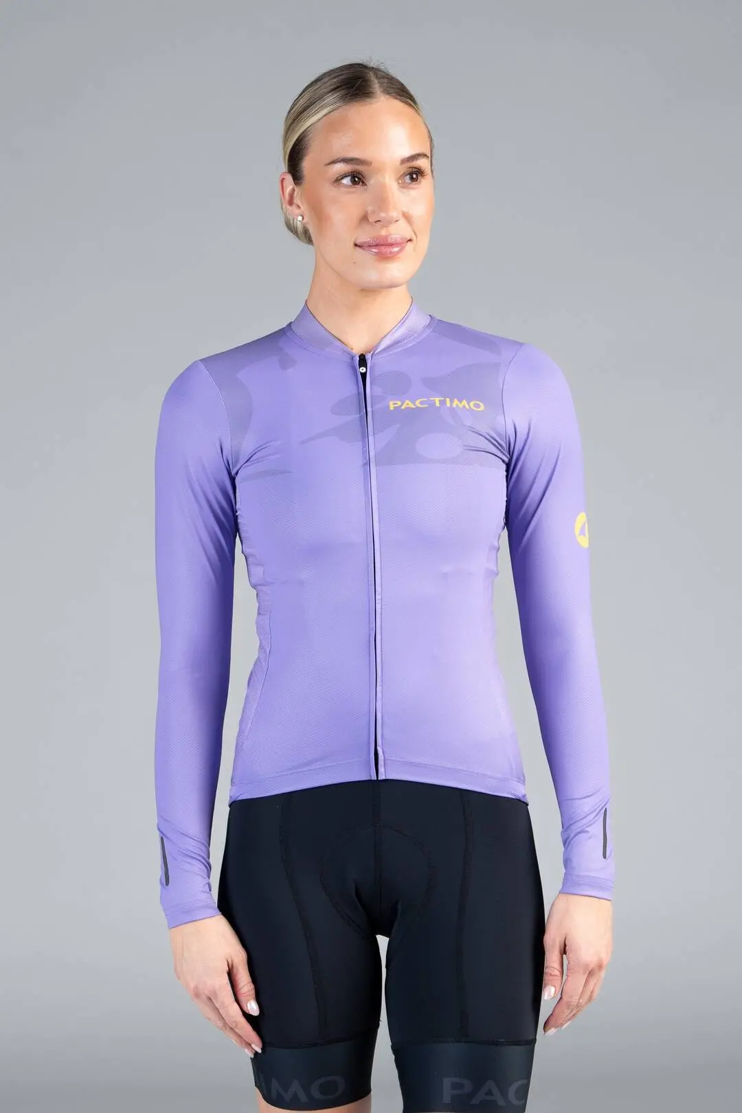 Women's Ascent Aero Long Sleeve Jersey Outlet 1