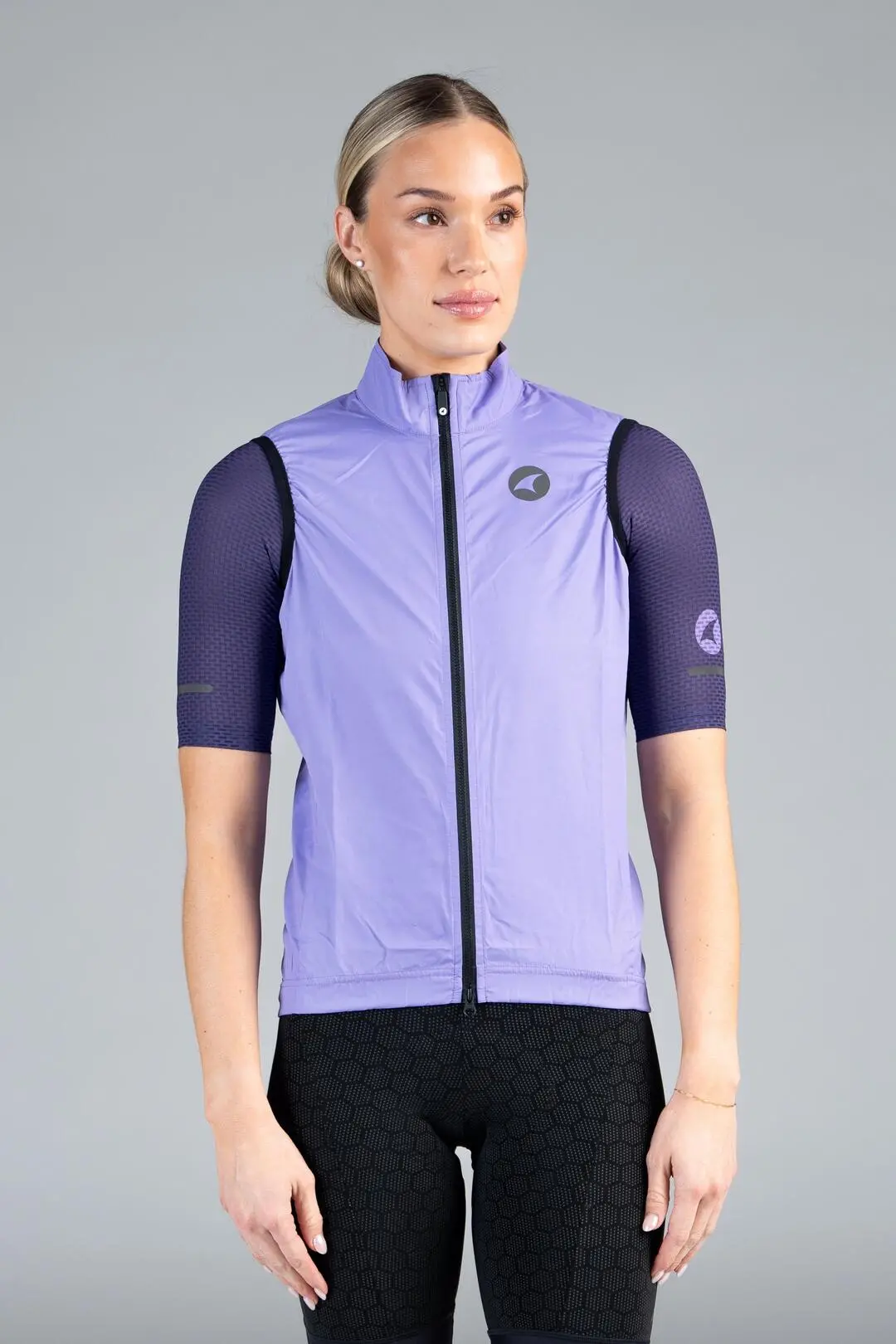 Women's Divide Wind Vest Outlet 1