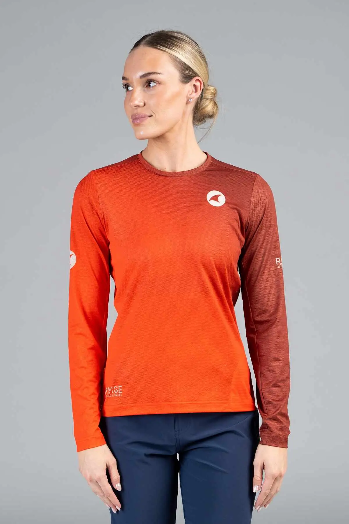Women's Range Trail Lite Long Sleeve Tee Outlet 1