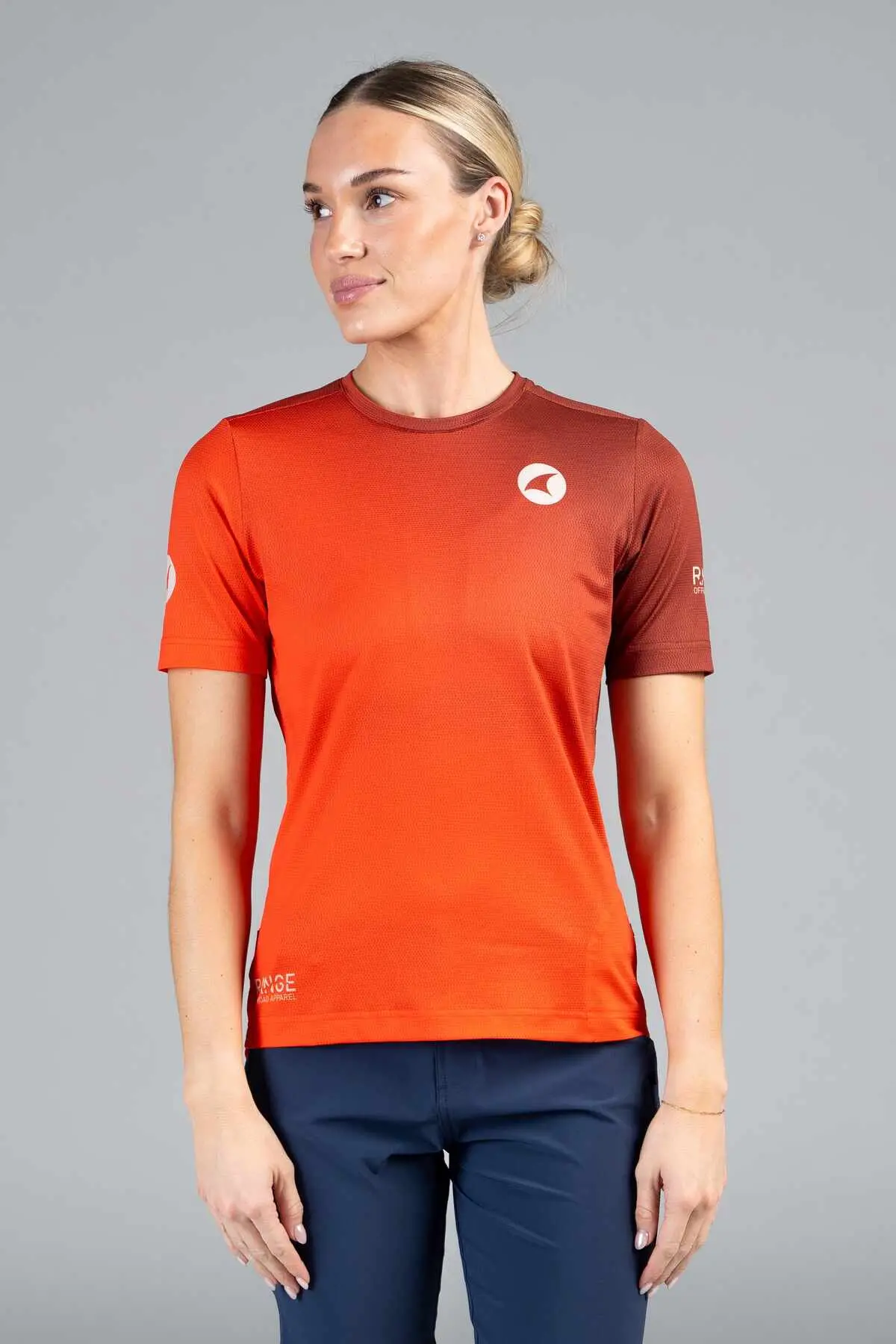Women's Range Trail Lite Tee Outlet 1