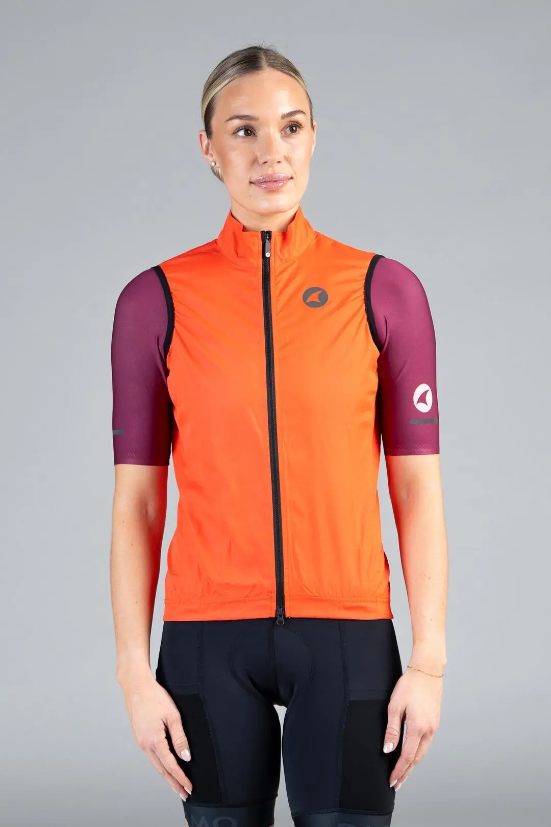 Women's Divide Wind Vest Outlet 1
