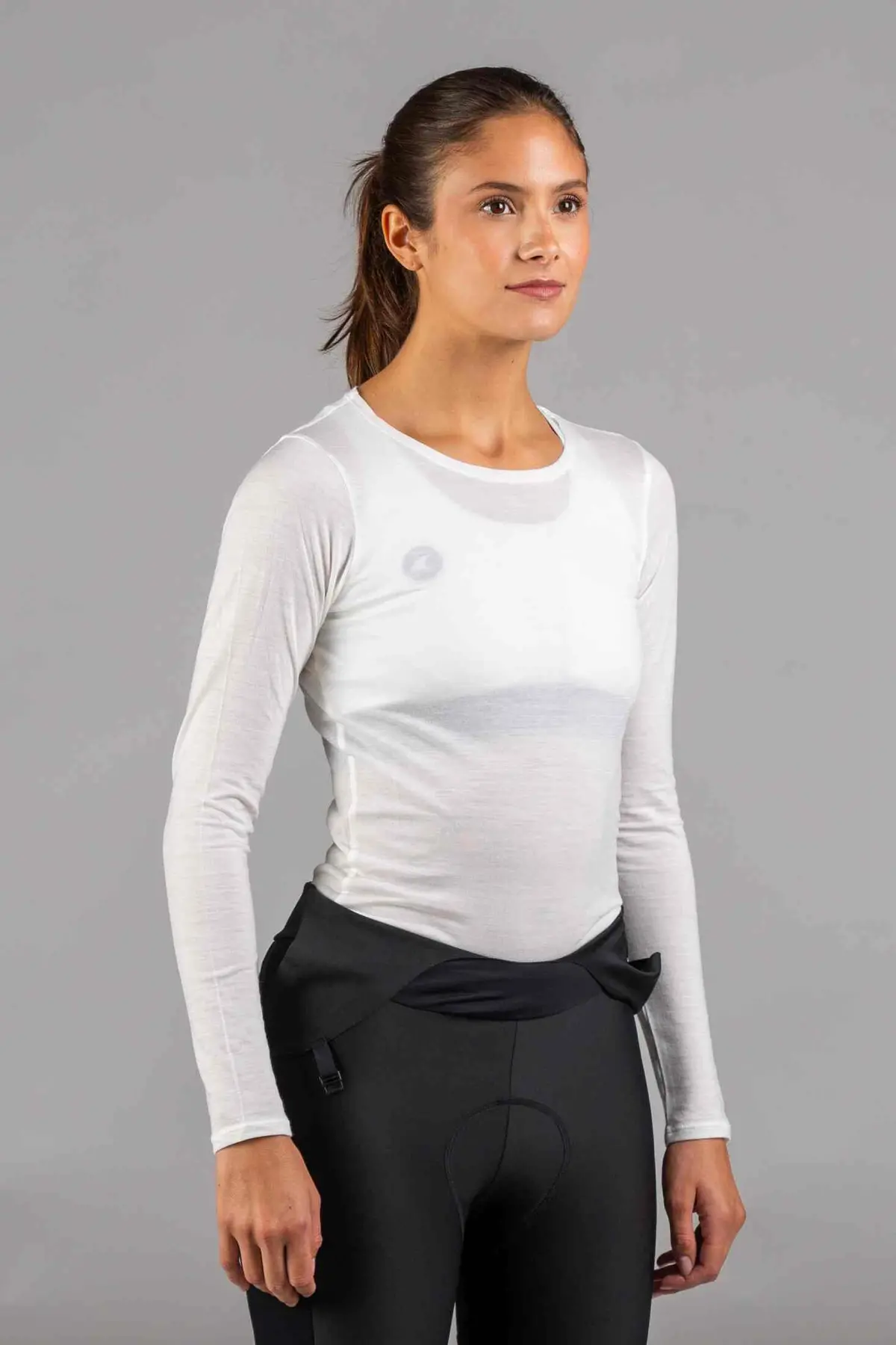 Women's Merino Long Sleeve Base Layer 1