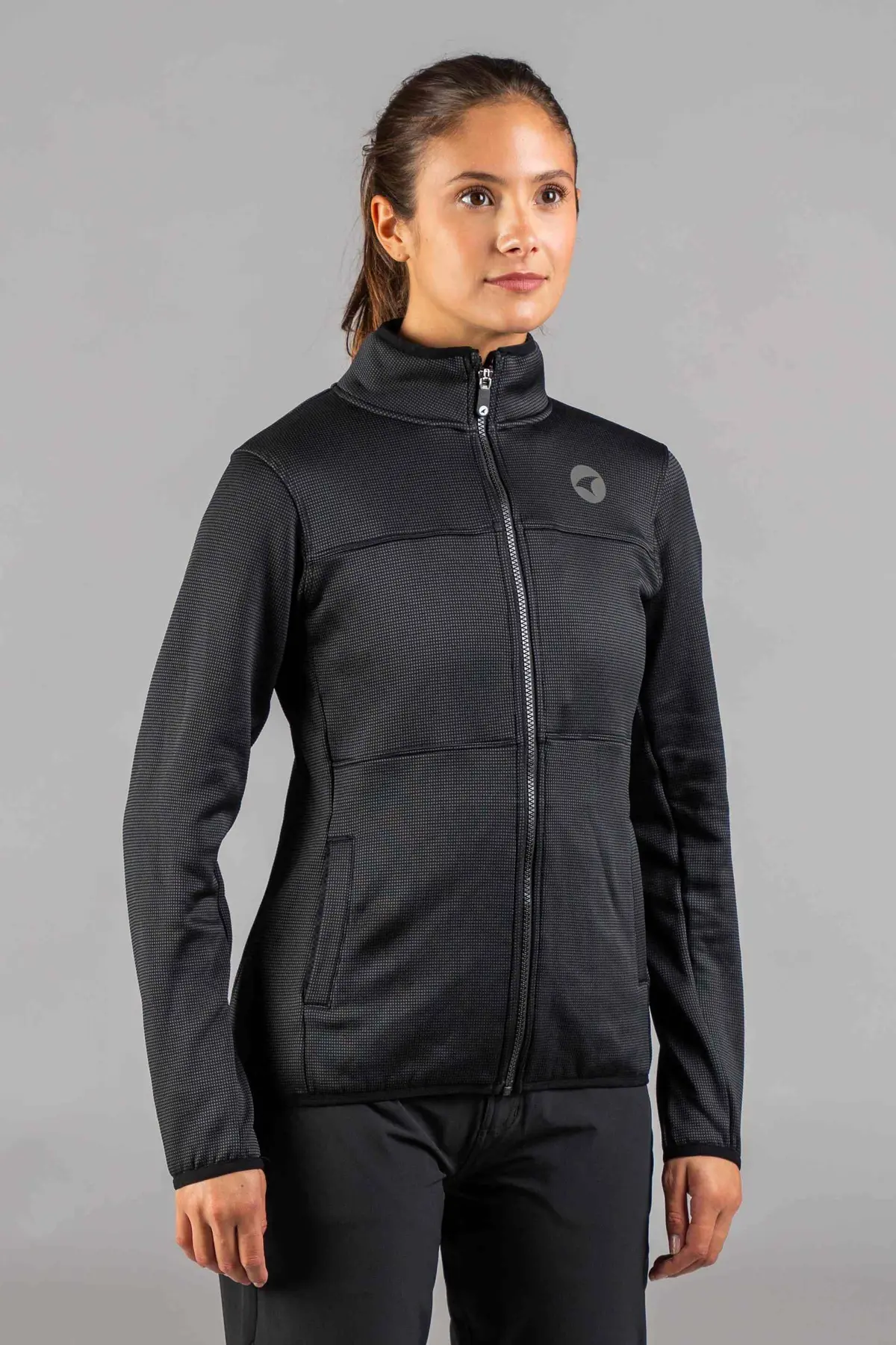 Women's Highlands Track Jacket 1