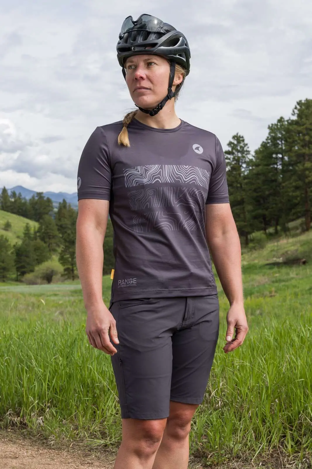 Women's Range Trail Shorts 1