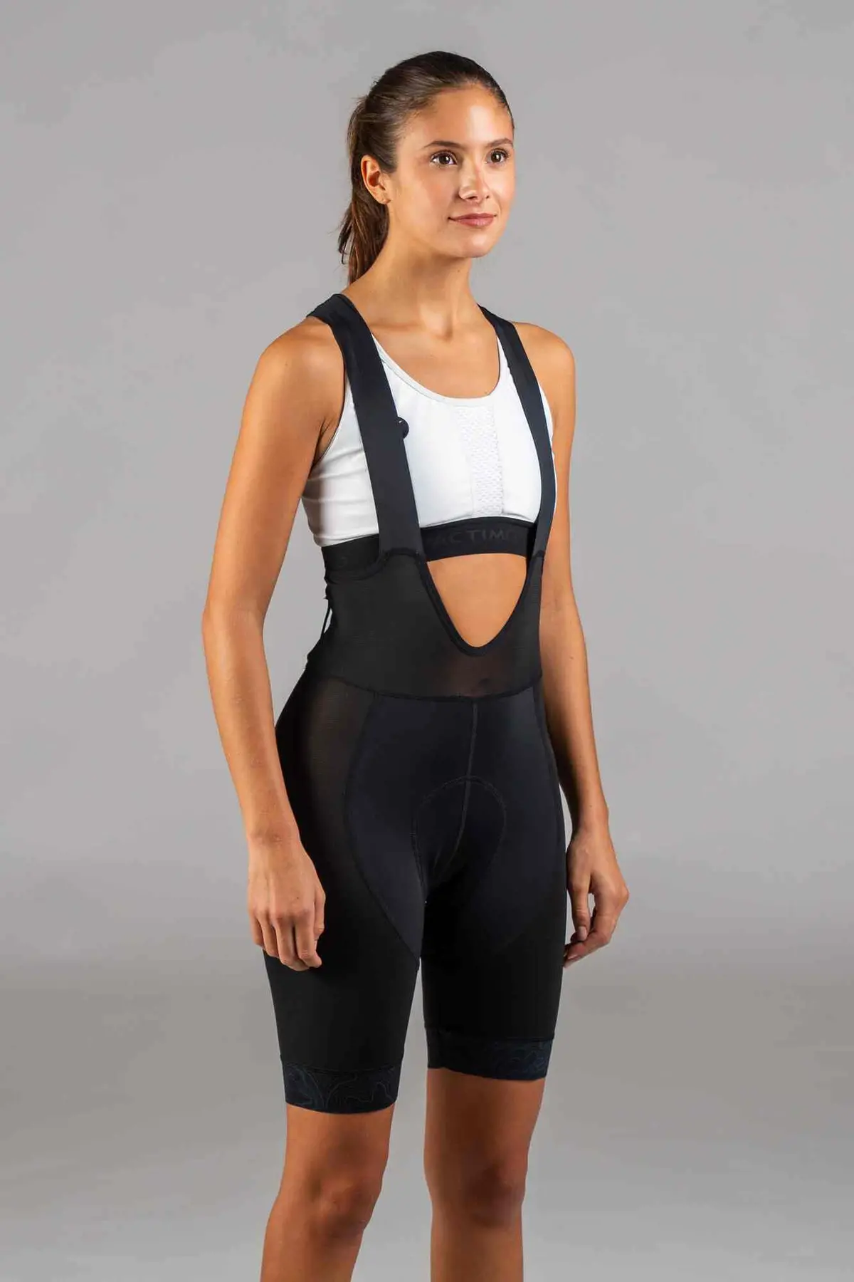 Women's Range Trail Bib Short Liner 1