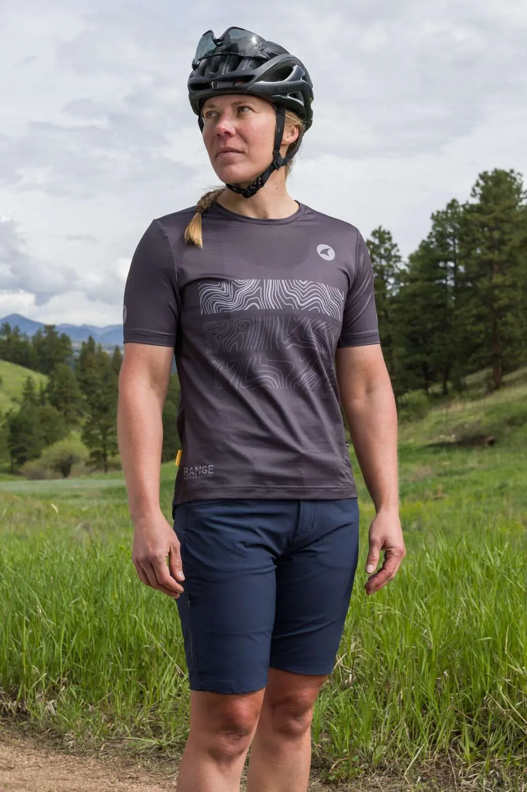Women's Range Trail Shorts 1