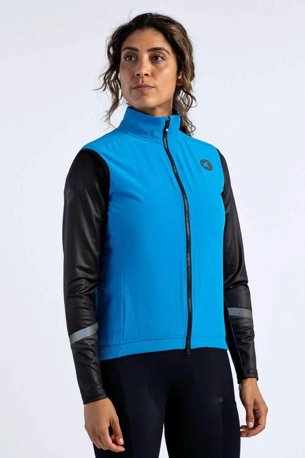 Women's Alpine Thermal Vest 1
