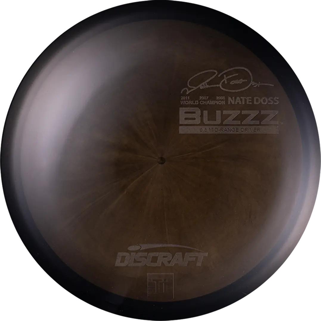 Discraft Buzzz Cryztal Nate Doss Reissue 1