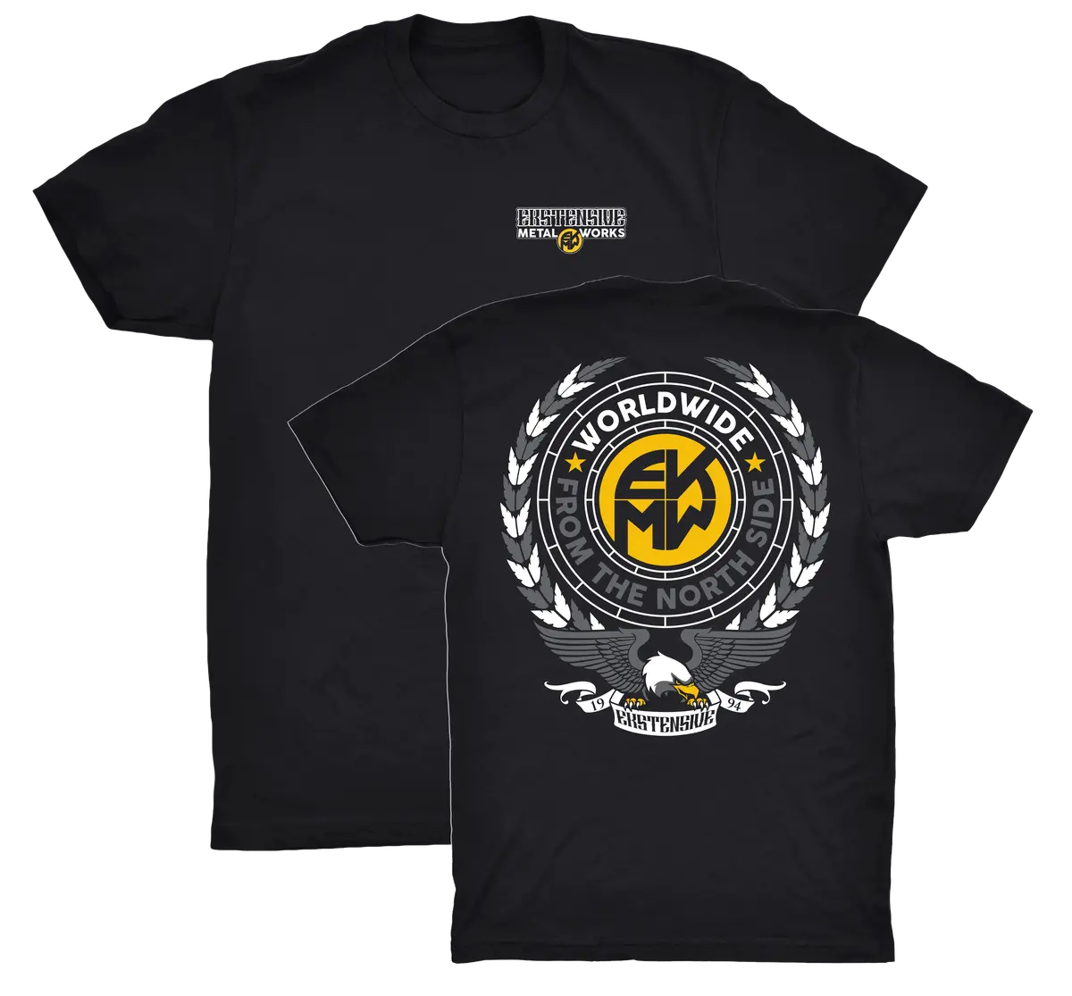 Ekstensive -  World Wide 1