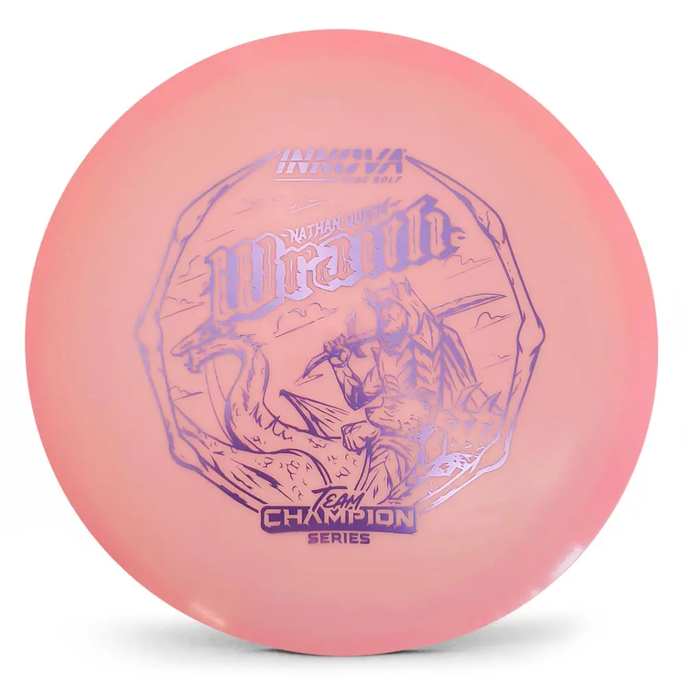 Innova Star Color Glow Wraith Nathan Queen Tour Series 2024 1